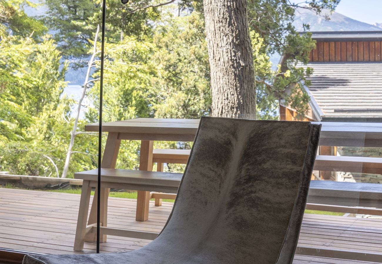 Appartamento a San Carlos de Bariloche - LENGA PB D  Increible departamento en Peñon Arelauquen