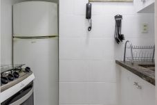 Appartamento a Rio de Janeiro - Aconchego em Copa | Decoração clássica | BR911 