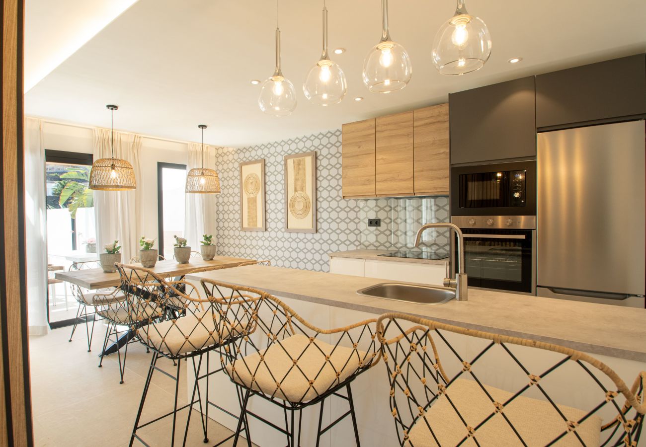 Villa a Playa Blanca - Villa Iris 