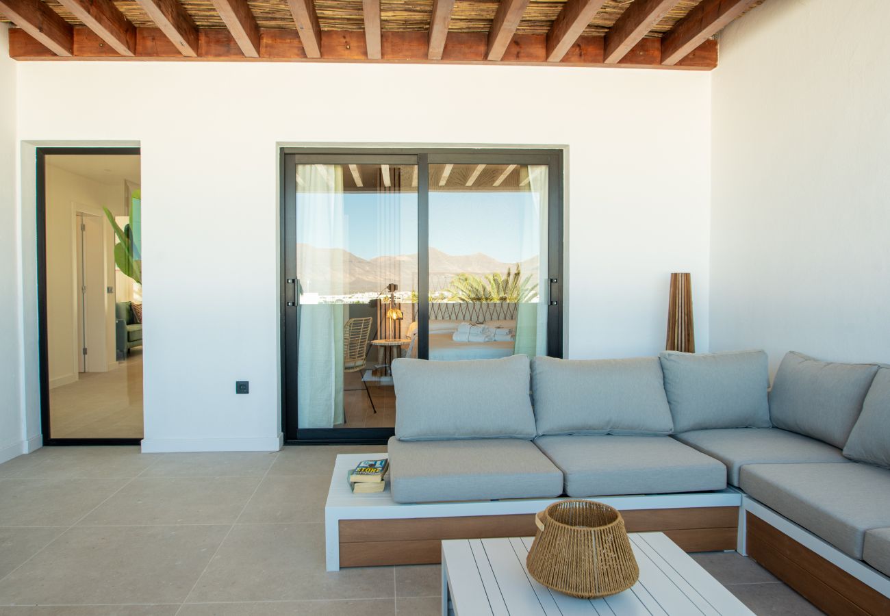 Villa a Playa Blanca - Villa Iris 