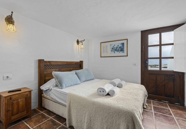 Casa rurale a La Vegueta - Casa El Burro | Casa rural en Lanzarote - España Casa rurale a La Vegueta - Casa El Burro | Casa rural en Lanzarote - España