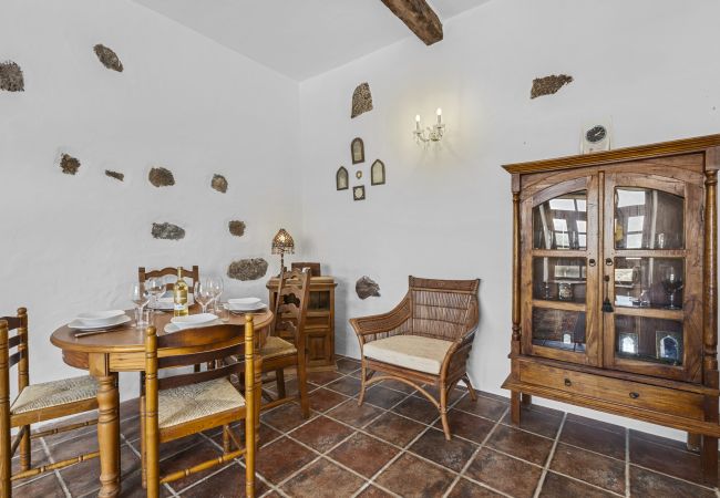Casa rurale a La Vegueta - Casa El Burro | Casa rural en Lanzarote - España Casa rurale a La Vegueta - Casa El Burro | Casa rural en Lanzarote - España