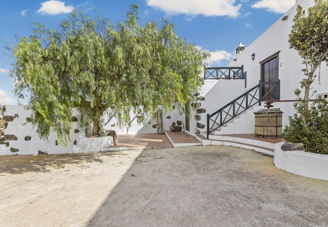 Casa rurale a La Vegueta - Casa El Burro | Casa rural en Lanzarote - España Casa rurale a La Vegueta - Casa El Burro | Casa rural en Lanzarote - España