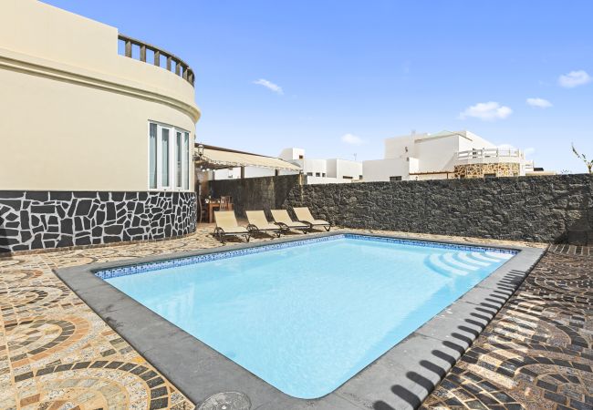 Villa a Tahiche - Villa portugal