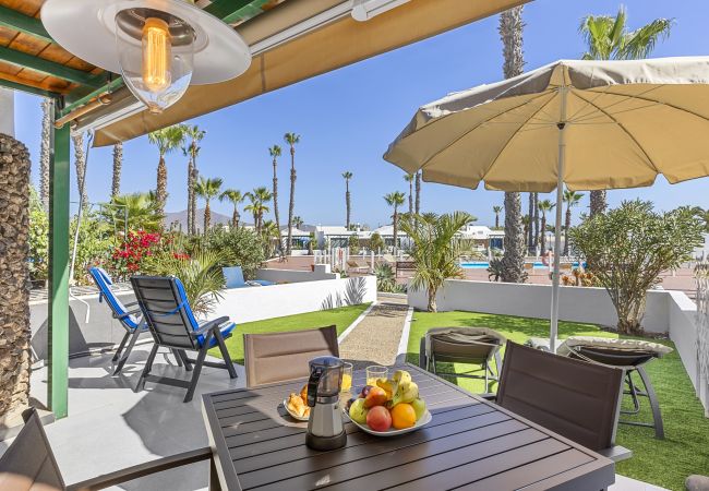 Appartamento a Playa Blanca - Jardín del sol 17 Appartamento a Playa Blanca - Jardín del sol 17