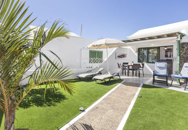 Appartamento a Playa Blanca - Jardín del sol 17 Appartamento a Playa Blanca - Jardín del sol 17