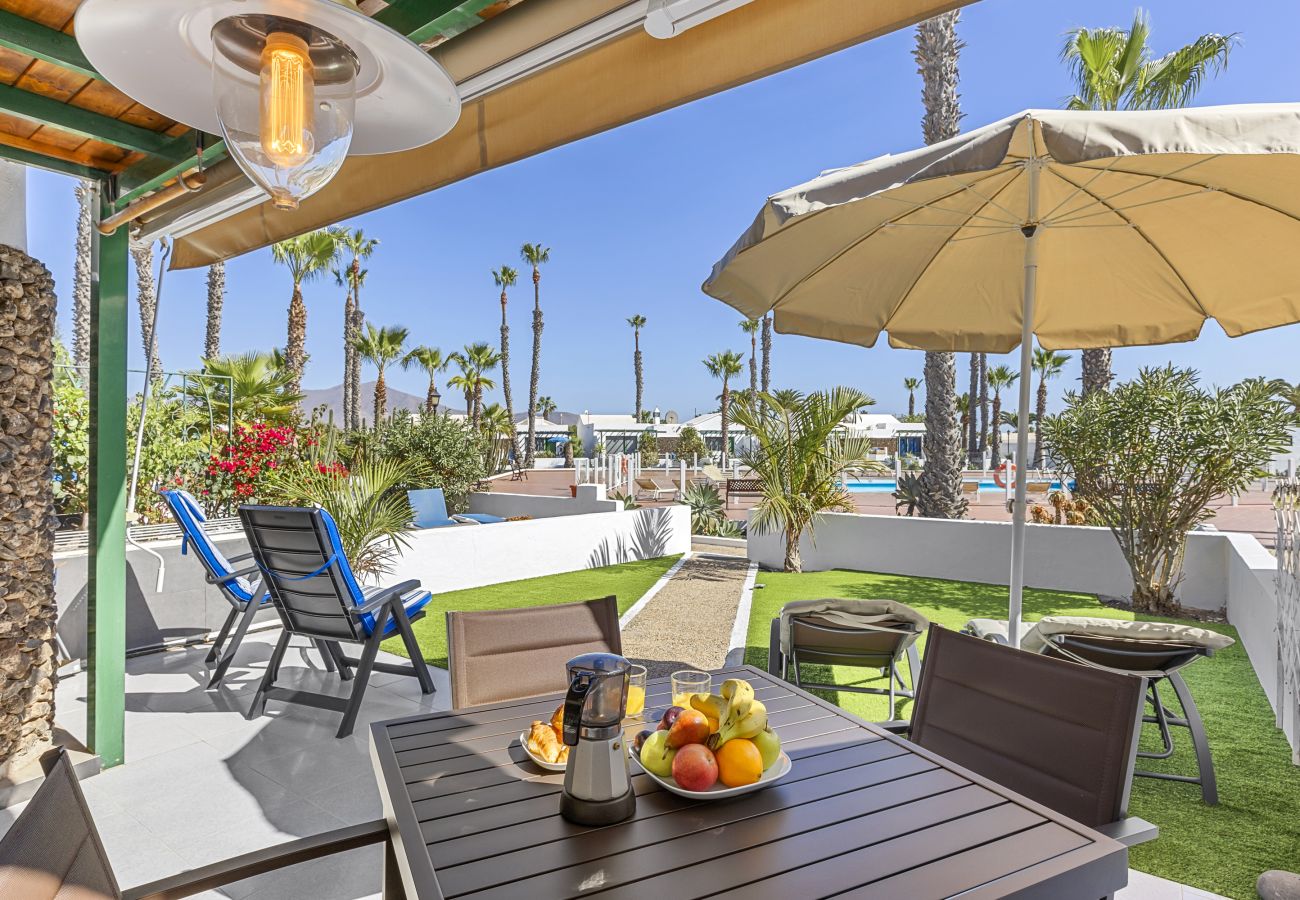 Appartamento a Playa Blanca - Jardín del sol 17