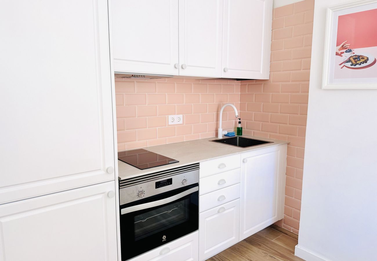 Appartamento a Puerto de la Cruz - Pink Alta apartment with pool