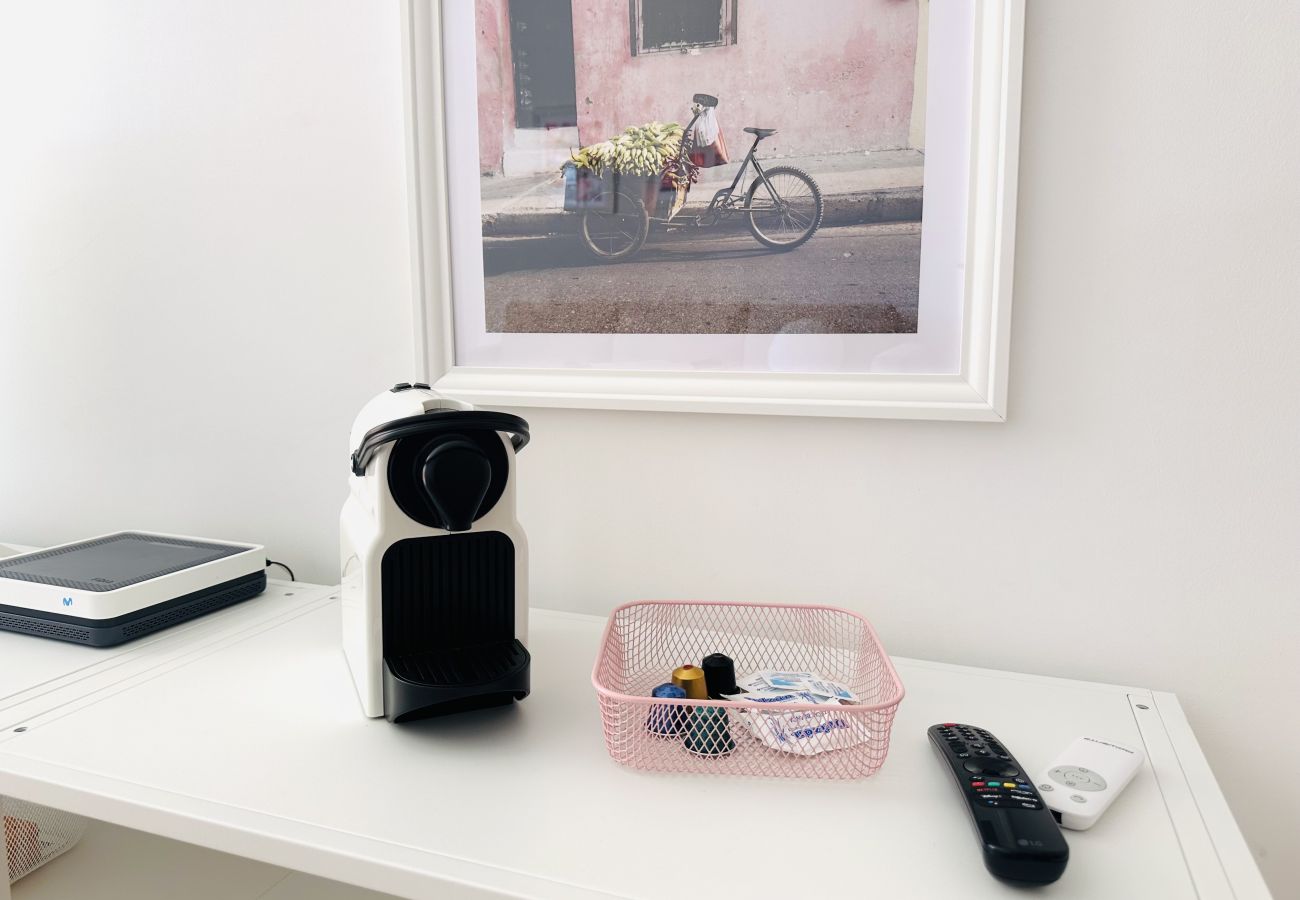 Appartamento a Puerto de la Cruz - Pink Alta apartment with pool