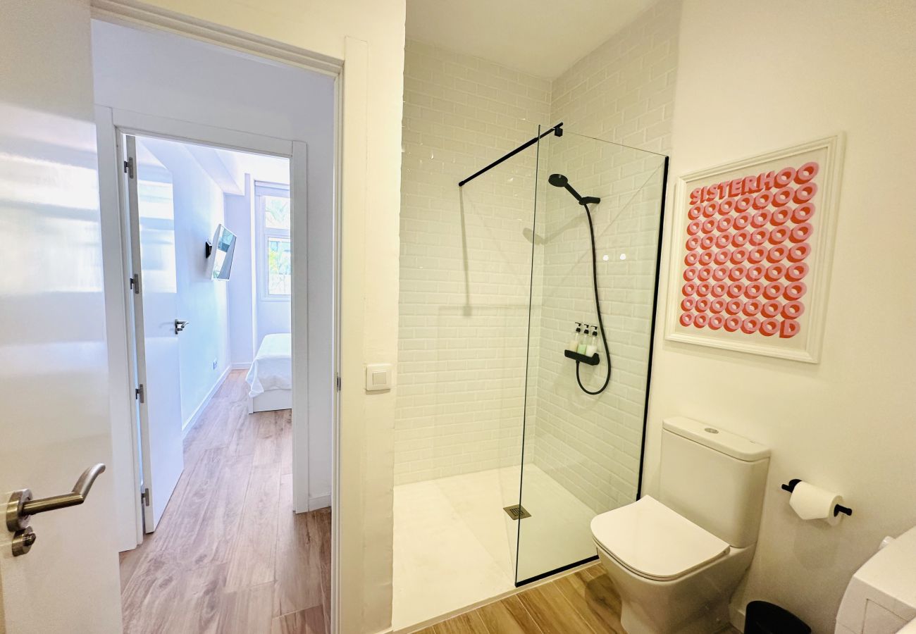 Appartamento a Puerto de la Cruz - Pink Alta apartment with pool