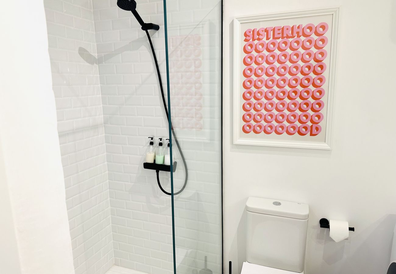 Appartamento a Puerto de la Cruz - Pink Alta apartment with pool