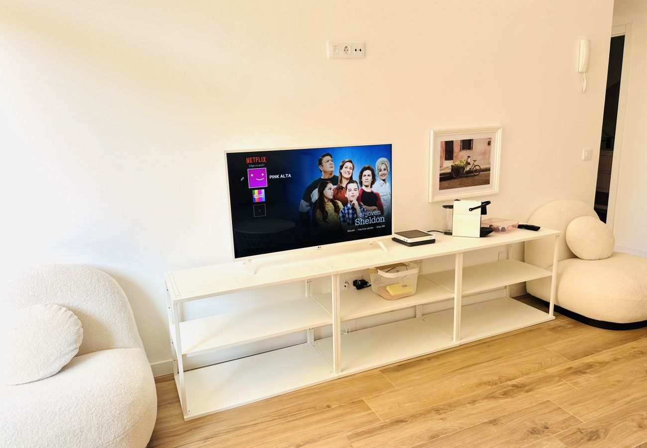 Appartamento a Puerto de la Cruz - Pink Alta apartment with pool