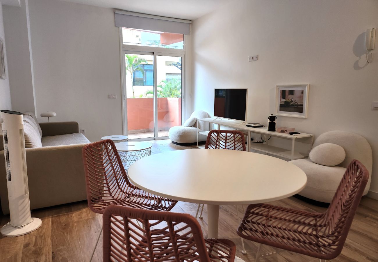 Appartamento a Puerto de la Cruz - Pink Alta apartment with pool