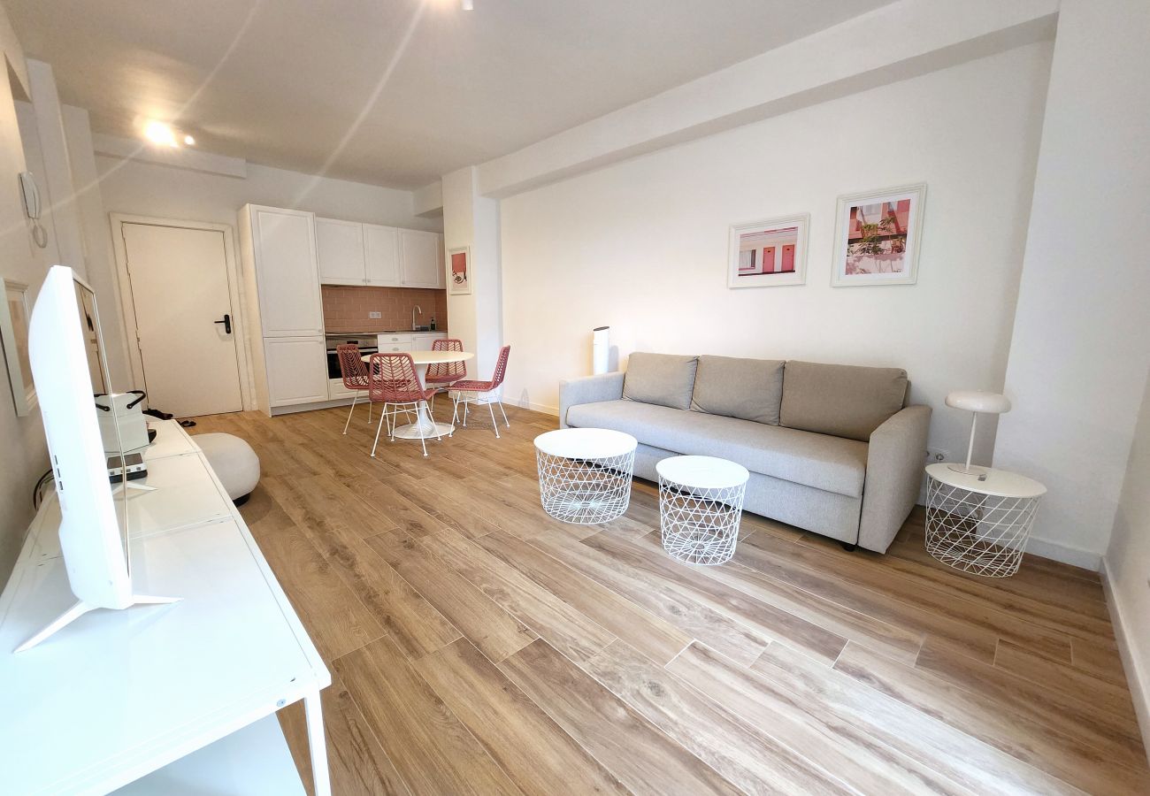 Appartamento a Puerto de la Cruz - Pink Alta apartment with pool