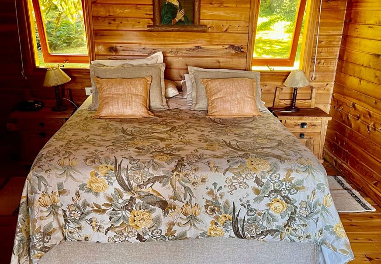 Casa a San Carlos de Bariloche - MORE19 Casona y Cabaña ubicada en la Divina Península Llao LLao 