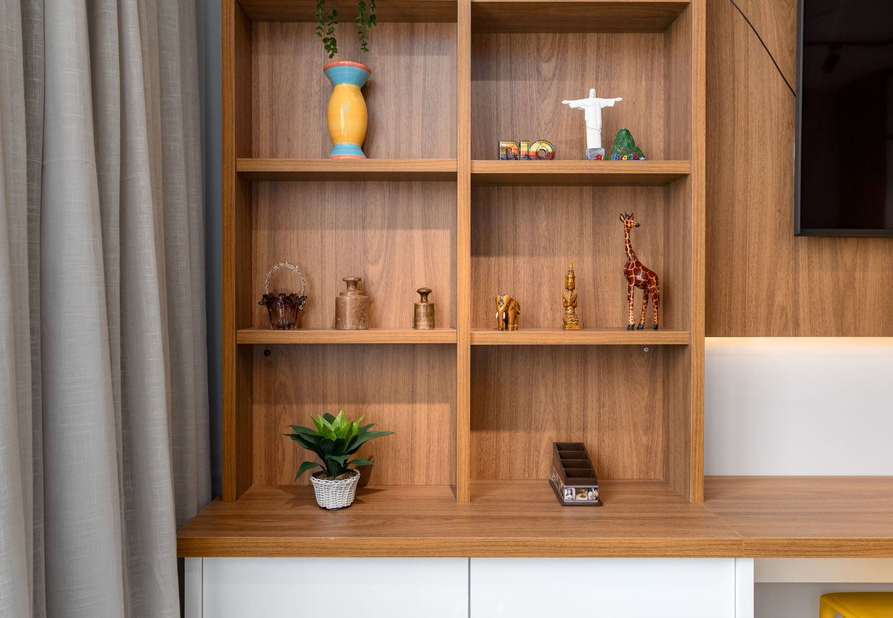 Studio a Rio de Janeiro - 3 minutos da praia de Copacabana | NSC904