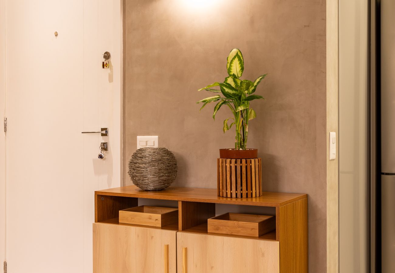 Appartamento a Rio de Janeiro - Próximo da Lagoa, em frente ao CASV | PC204