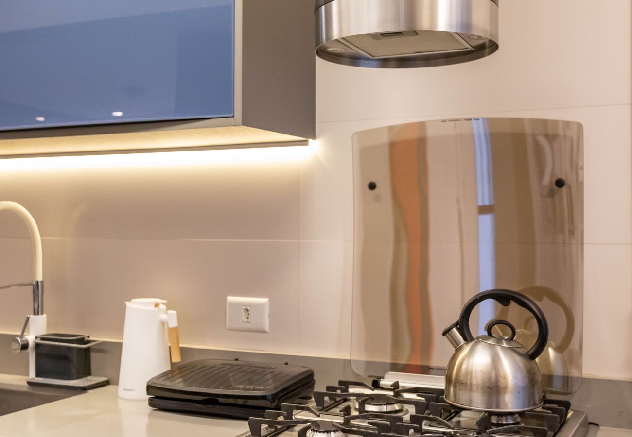 Appartamento a Rio de Janeiro - Próximo da Lagoa, em frente ao CASV | PC204