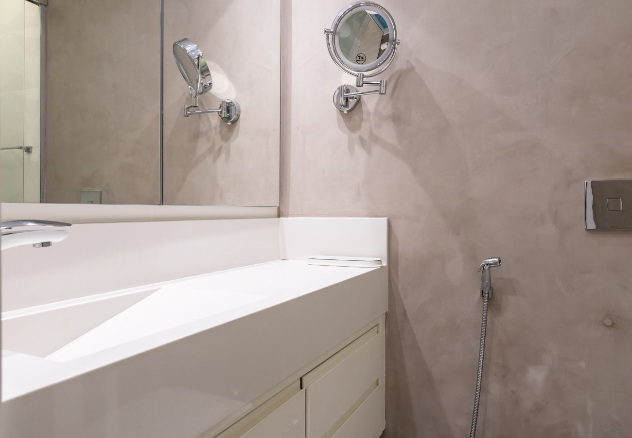 Appartamento a Rio de Janeiro - Próximo da Lagoa, em frente ao CASV | PC204