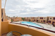 Appartamento a Antigua - Fuerteventura - Apartamento AVA con terraza y piscina
