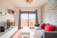 Appartamento a Antigua - Fuerteventura - Apartamento AVA con terraza y piscina