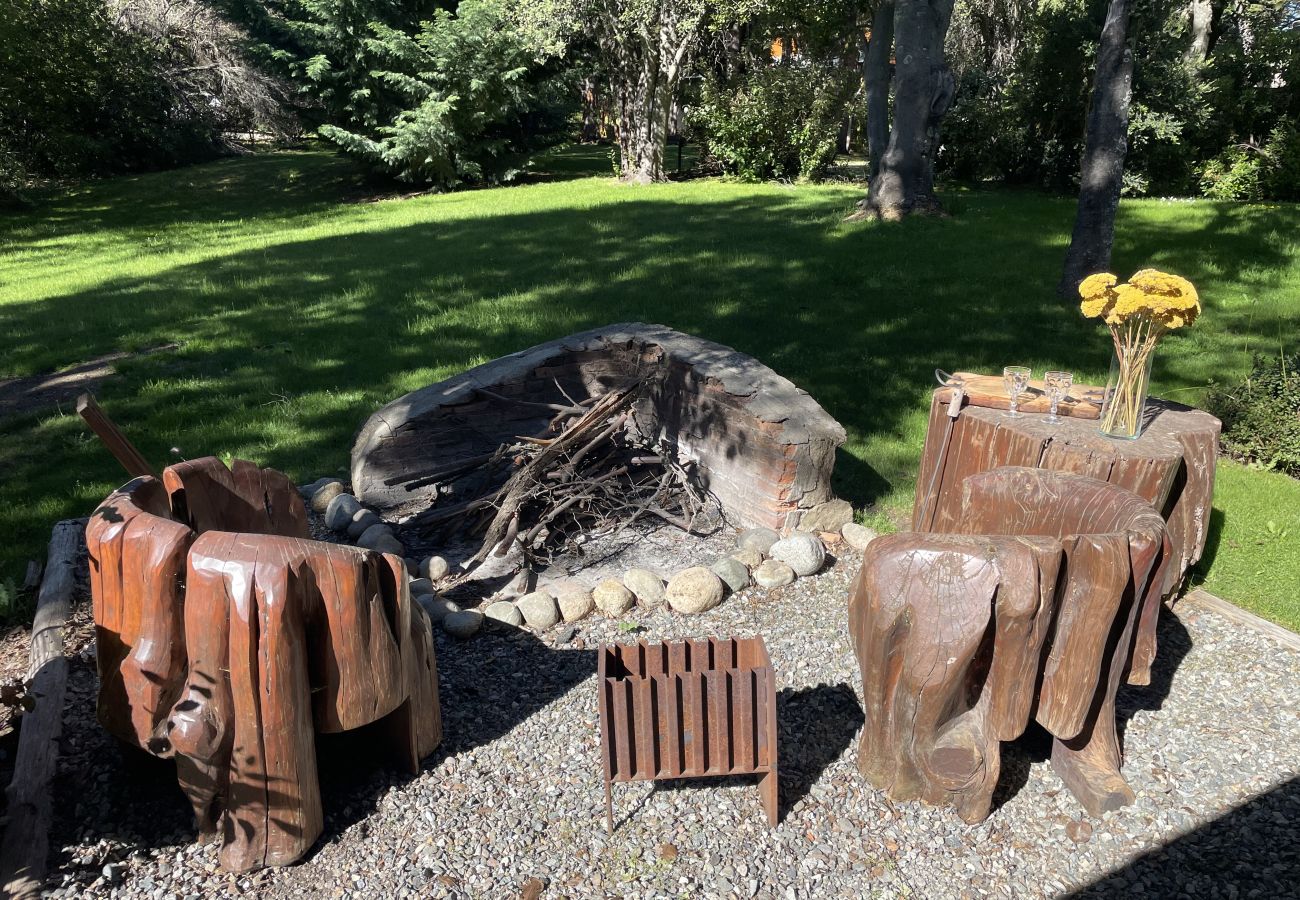 Casa a San Carlos de Bariloche - ARE26 CÓMODA CASA CON VISTA AL LAGO Y MUY CERCA DEL STARTER DEL GOLF
