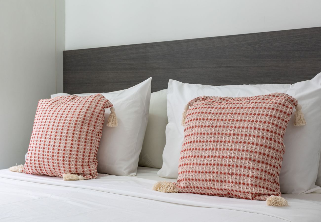 Appartamento a Rio de Janeiro - Perfeito em Copacabana |Quarto confortável| BR401 