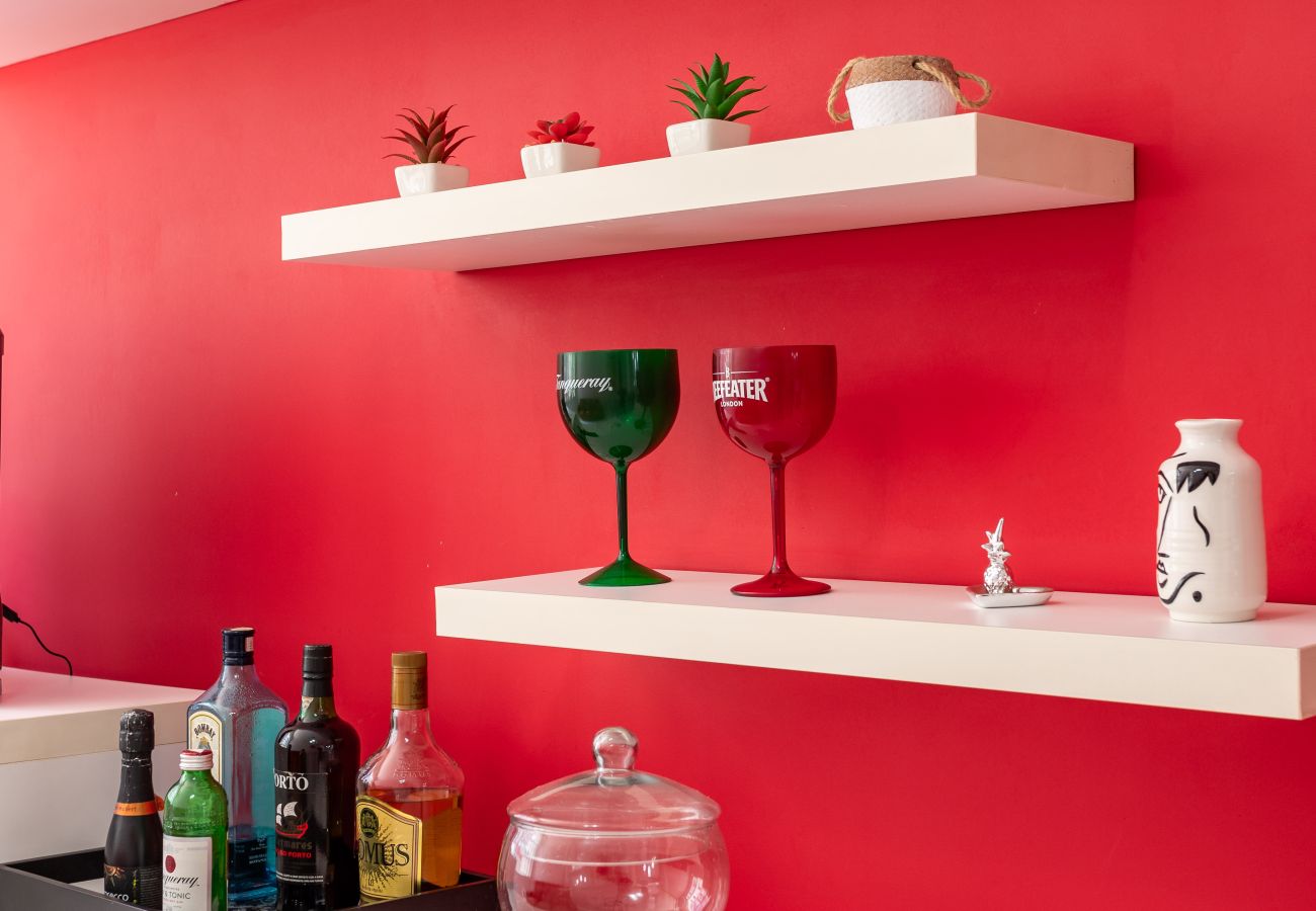 Appartamento a Rio de Janeiro - Perfeito em Copacabana |Quarto confortável| BR401 