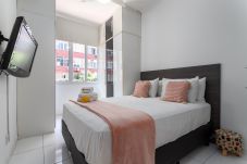 Appartamento a Rio de Janeiro - Perfeito em Copacabana |Quarto confortável| BR401 
