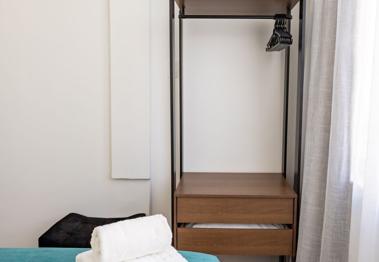 Appartamento a Rio de Janeiro - Afável em Copa | Ideal para casais | NSC1209