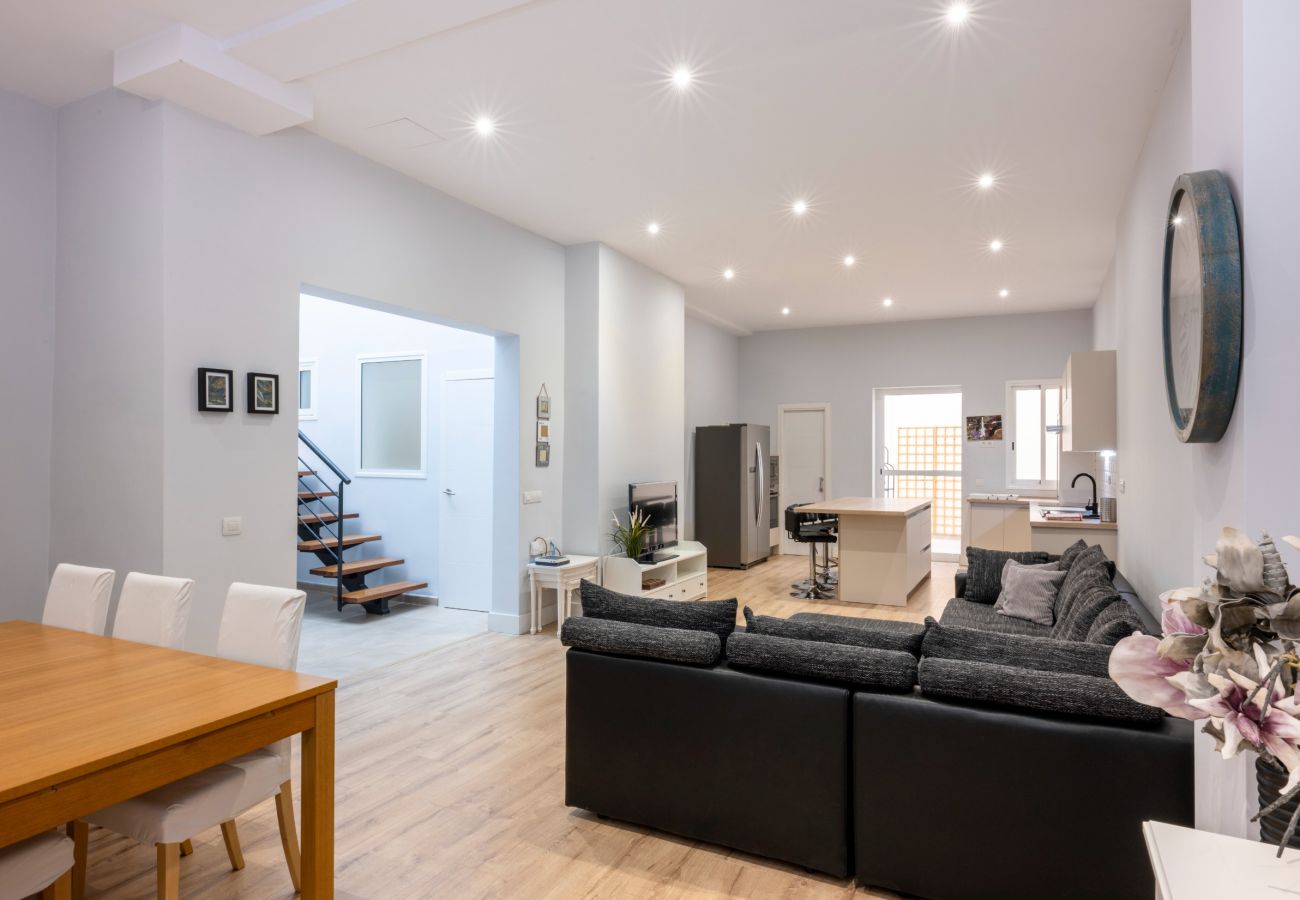 Casa a Tenerife - Maravilloso duplex en el corazón de SC