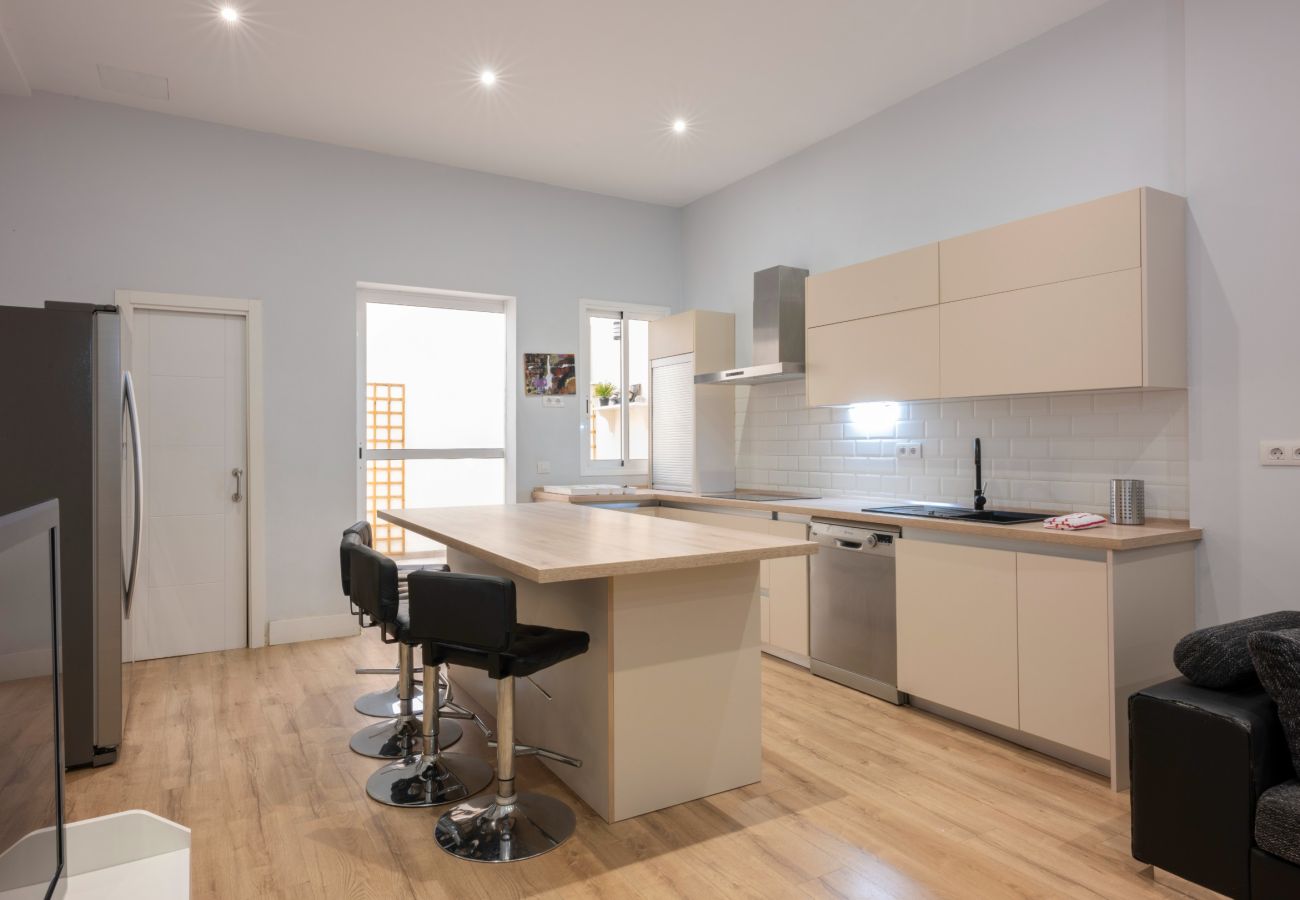 Casa a Tenerife - Maravilloso duplex en el corazón de SC