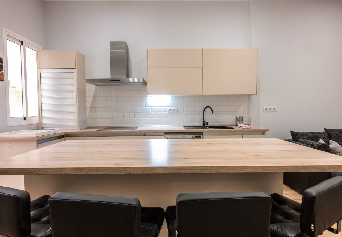 Casa a Tenerife - Maravilloso duplex en el corazón de SC