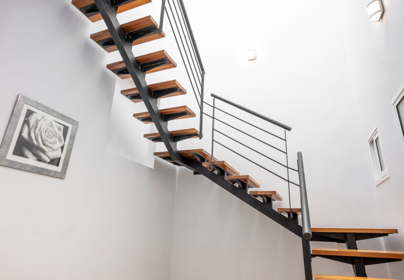 Casa a Tenerife - Maravilloso duplex en el corazón de SC