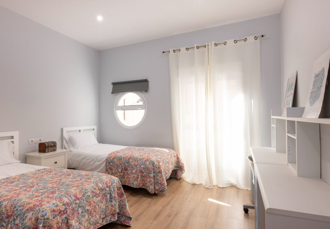 Casa a Tenerife - Maravilloso duplex en el corazón de SC