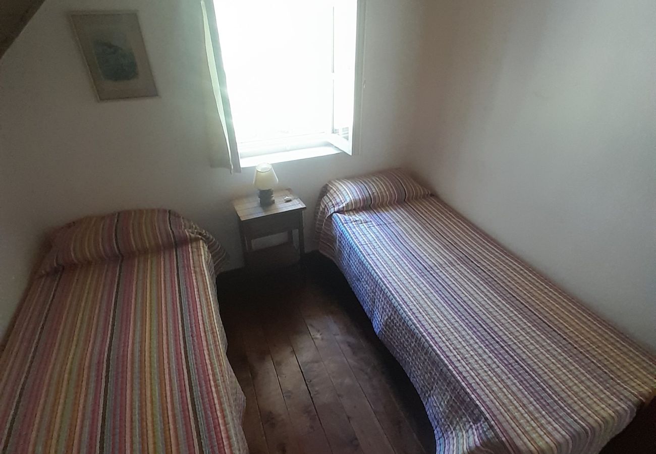 Baita a San Carlos de Bariloche - PENI17 - CÁLIDA CABAÑA CON COSTA DE LAGO 