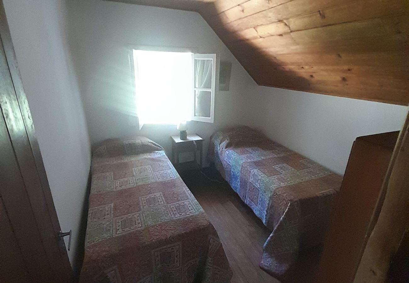 Baita a San Carlos de Bariloche - PENI17 - CÁLIDA CABAÑA CON COSTA DE LAGO 