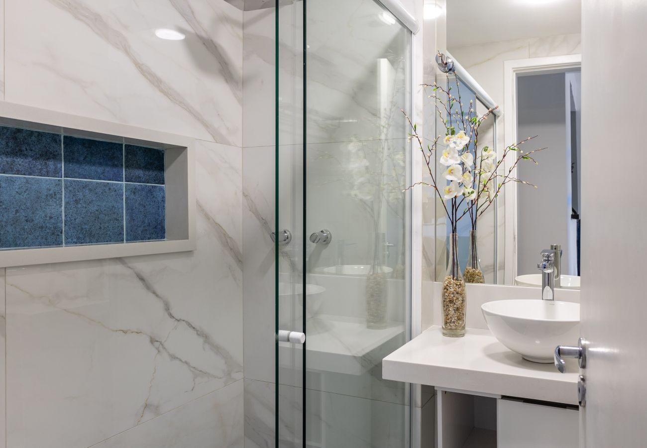 Appartamento a Rio de Janeiro - Charme em Botafogo | Bem decorado | SCT1202 