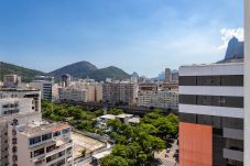 Appartamento a Rio de Janeiro - Charme em Botafogo | Bem decorado | SCT1202 