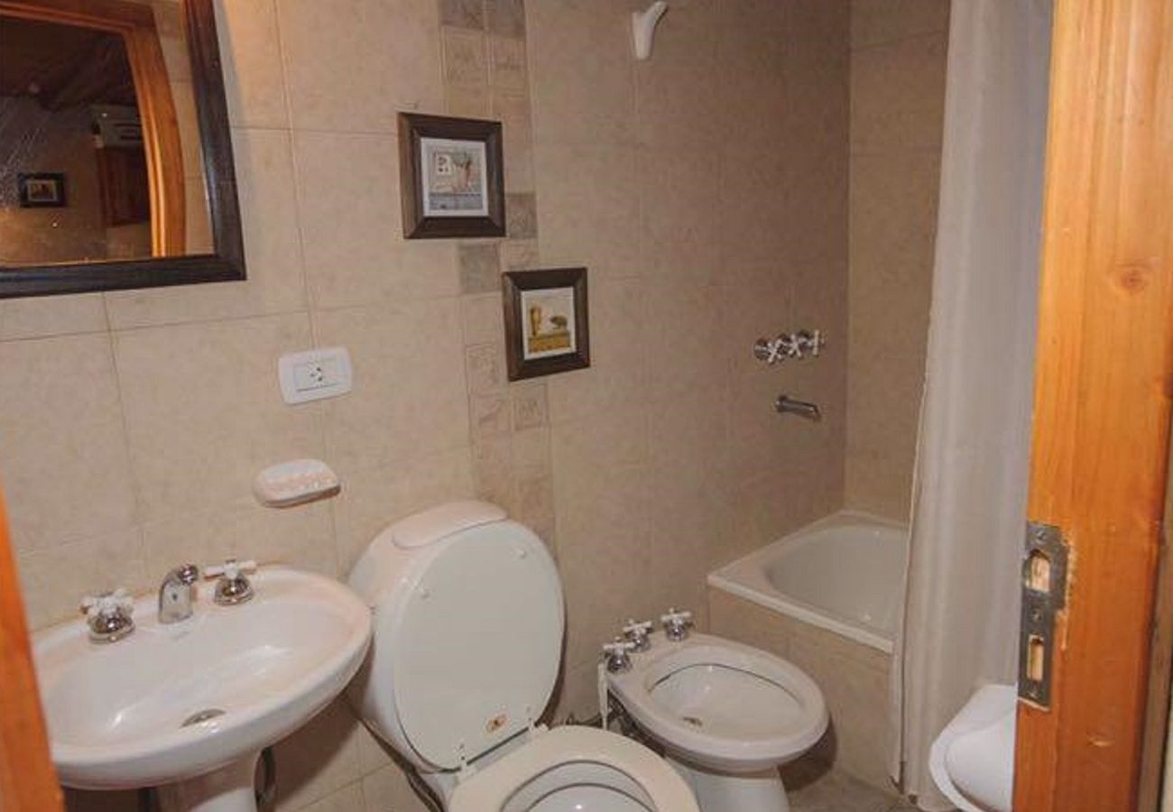 Appartamento a San Carlos de Bariloche - CATE01 Cómodo departamento en la base del cerro Catedral.