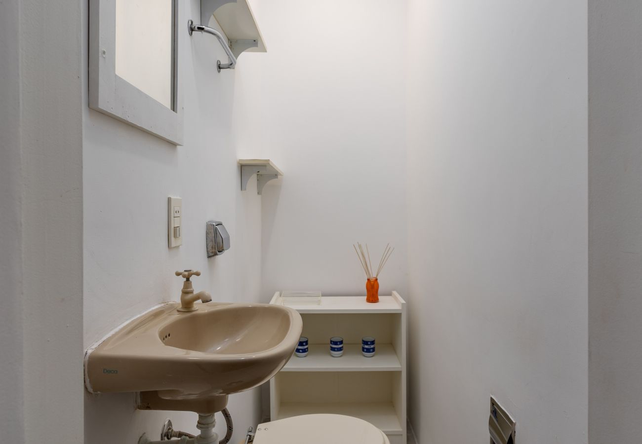 Appartamento a Rio de Janeiro - Casa a 6 minutos da praia de Ipanema | NS101