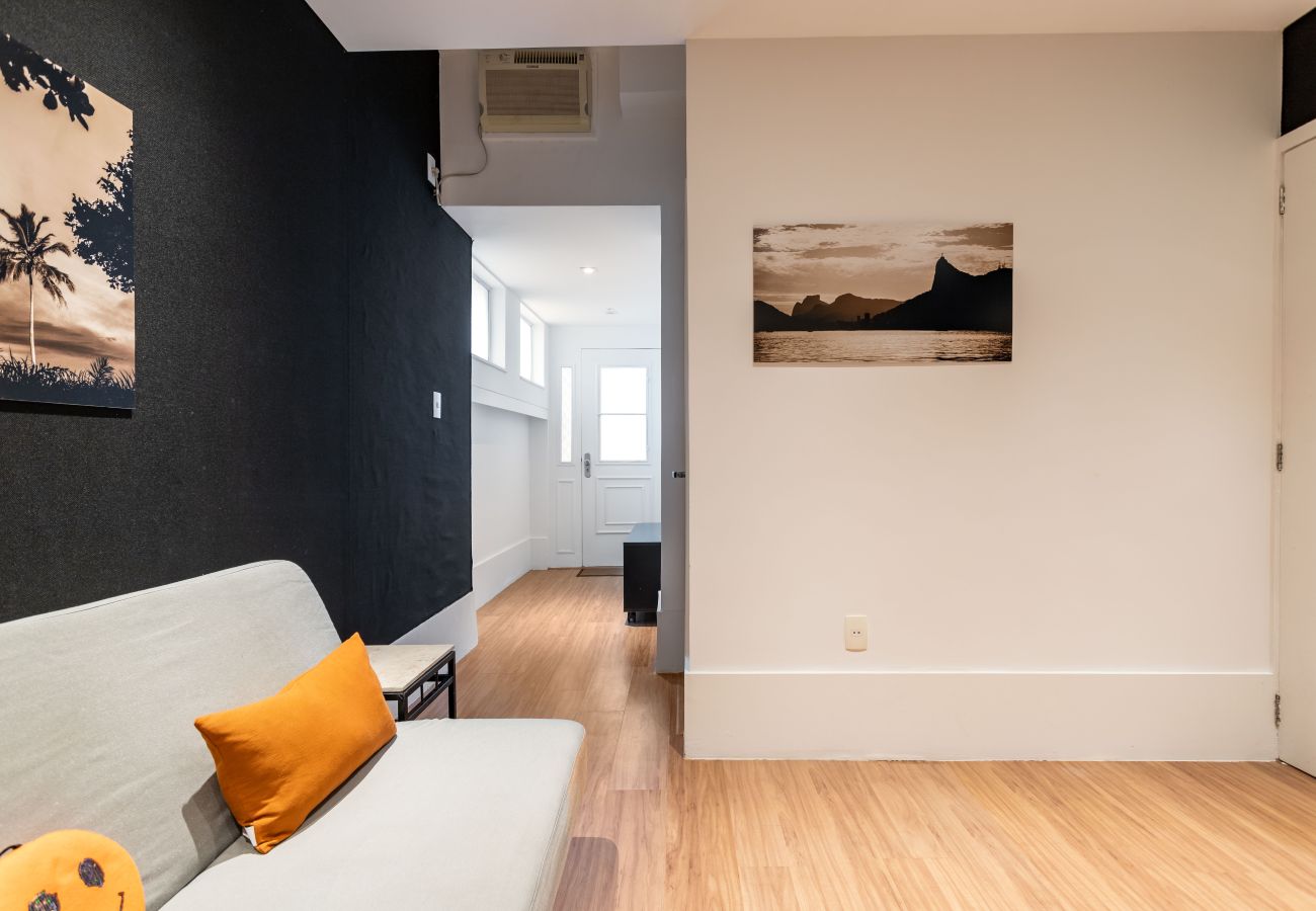 Appartamento a Rio de Janeiro - Casa a 6 minutos da praia de Ipanema | NS101