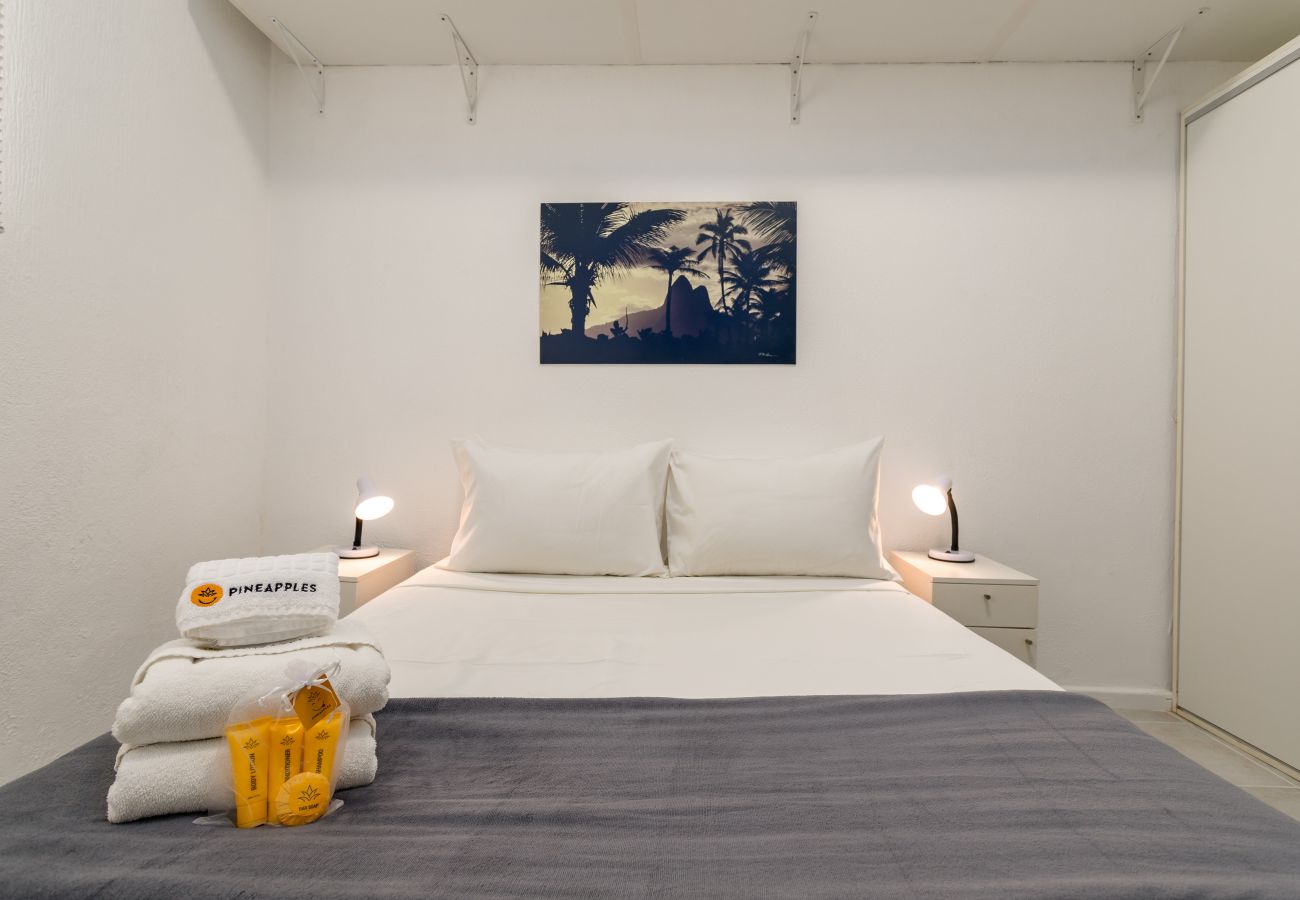 Appartamento a Rio de Janeiro - Casa a 6 minutos da praia de Ipanema | NS101