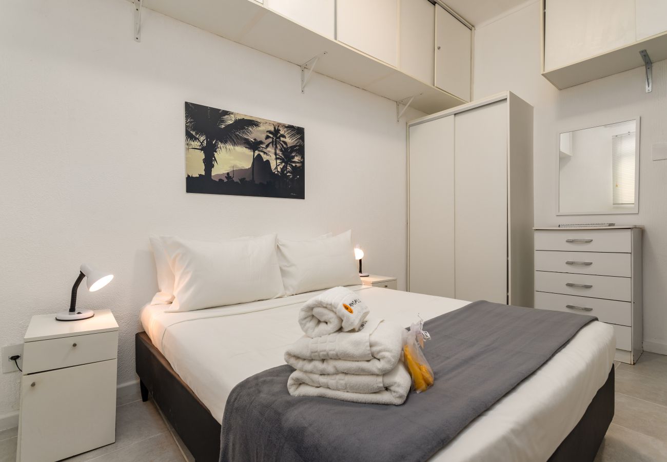 Appartamento a Rio de Janeiro - Casa a 6 minutos da praia de Ipanema | NS101