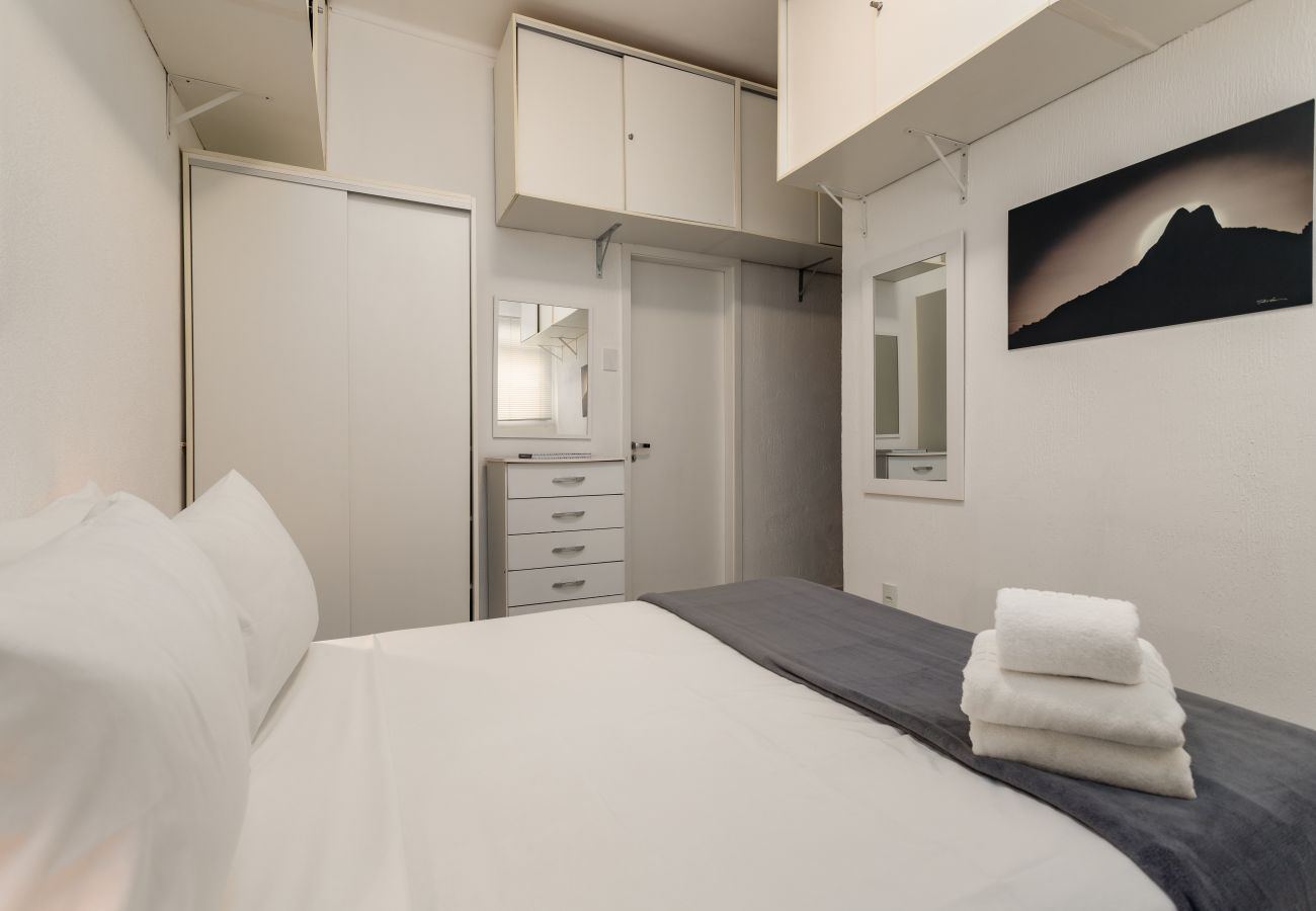 Appartamento a Rio de Janeiro - Casa a 6 minutos da praia de Ipanema | NS101