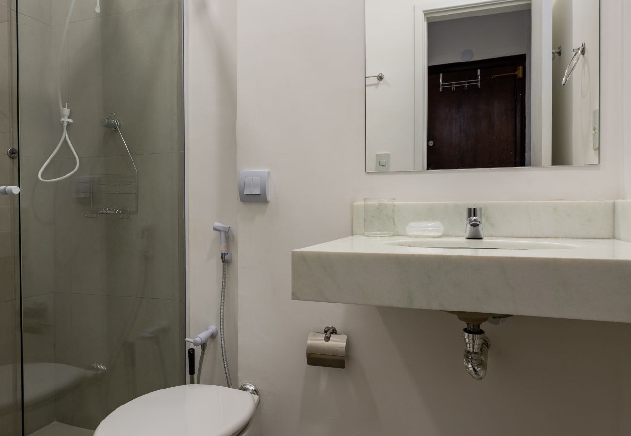 Appartamento a Rio de Janeiro - Casa a 6 minutos da praia de Ipanema | NS101