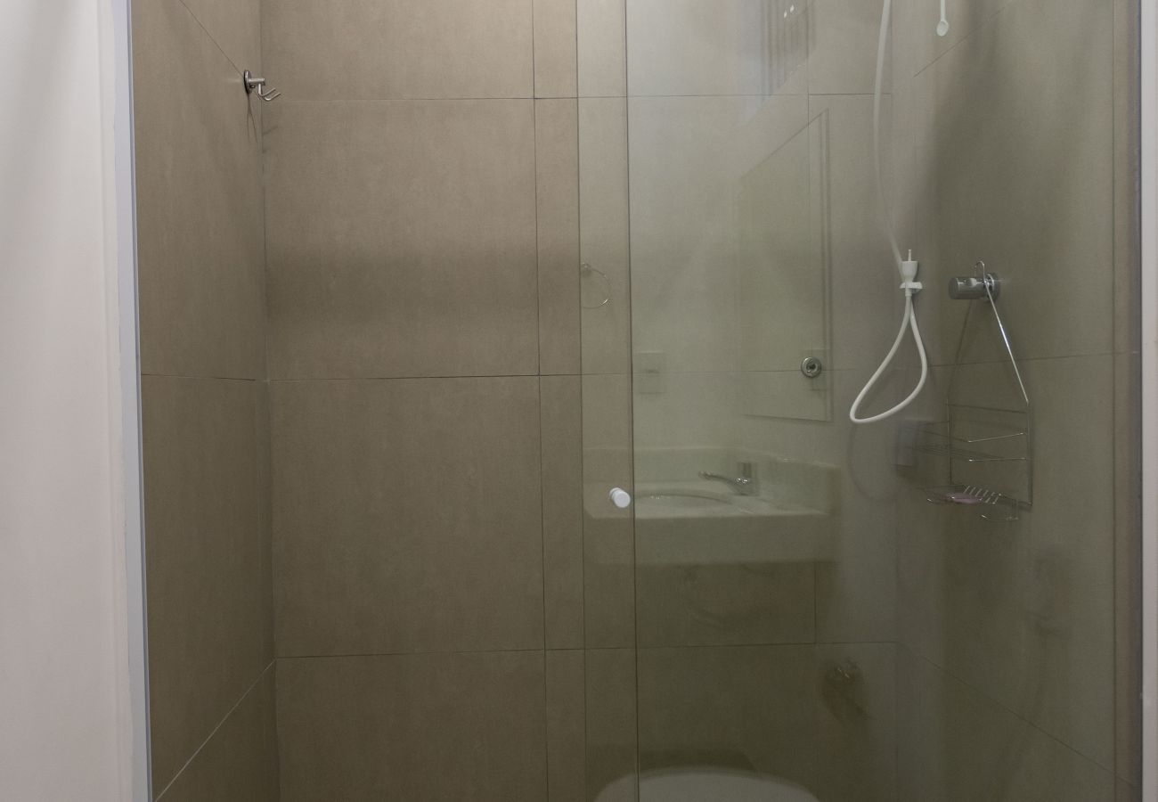 Appartamento a Rio de Janeiro - Casa a 6 minutos da praia de Ipanema | NS101