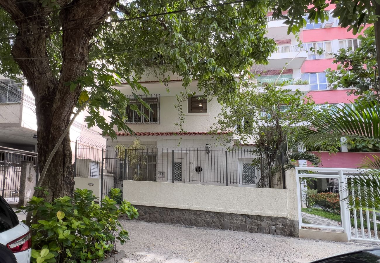 Appartamento a Rio de Janeiro - Casa a 6 minutos da praia de Ipanema | NS101