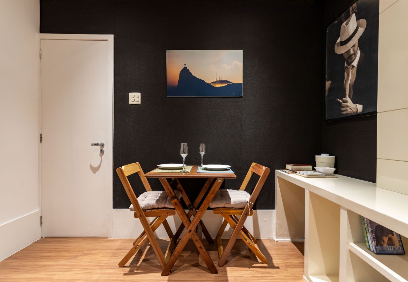 Appartamento a Rio de Janeiro - Casa a 6 minutos da praia de Ipanema | NS101