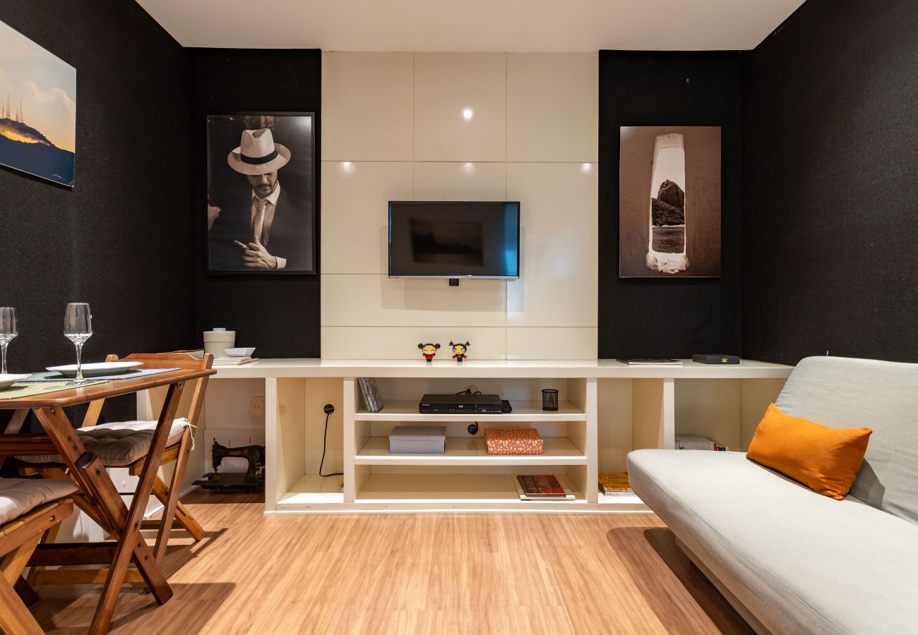 Appartamento a Rio de Janeiro - Casa a 6 minutos da praia de Ipanema | NS101